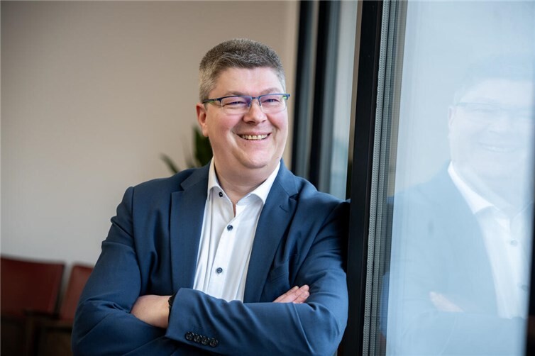 Martin Göddertz. Foto: privat