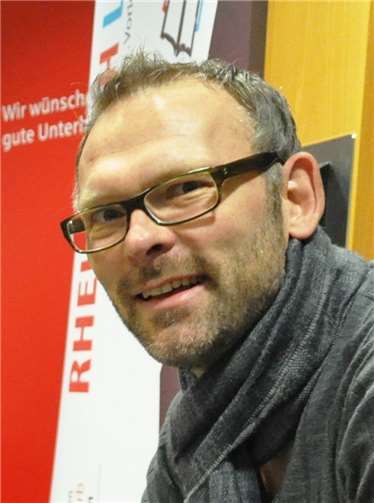 Martin Groß. Foto: Privat