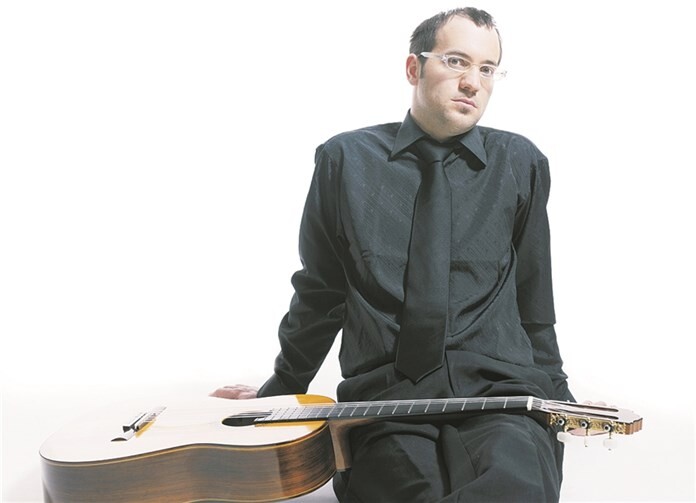 Martin Hegel - GuitarRecital.Privat