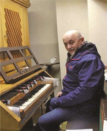 Martin Heuser geht nach langjähriger Tätigkeit in den wohlverdienten Ruhestand. privat