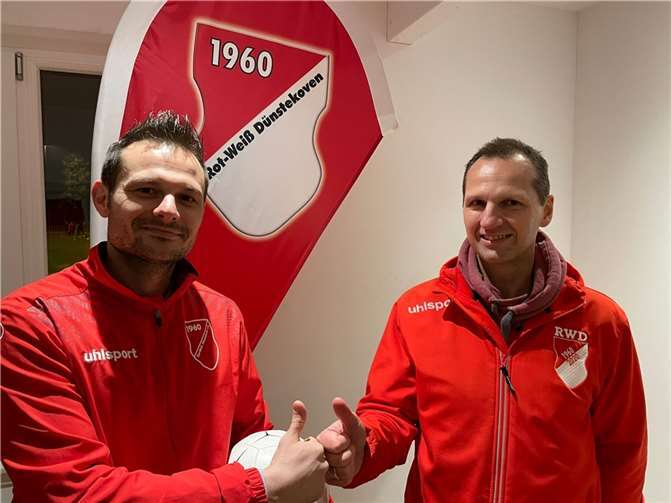 Martin Hinz übernimmt zur neuen Saison die „Erste“. Foto: privat