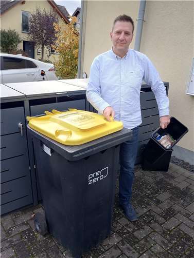 Martin Jende, Kreistagsmitglied und Verbandsgemeinderates Weißenthurm.  Foto: Sabine Granzow