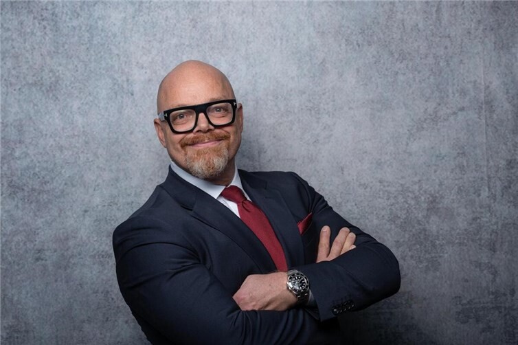 Martin Kallweitt. Foto: Roxy Photografie