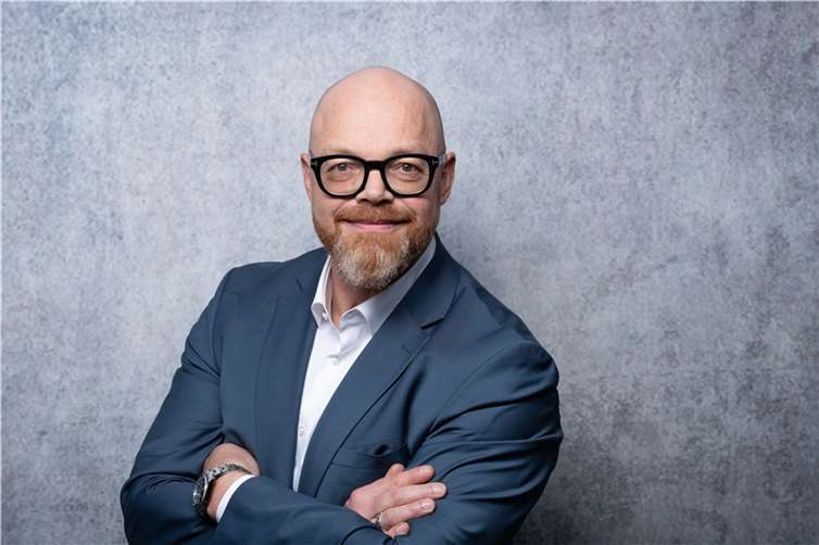 Martin Kallweitt.  Foto: privat