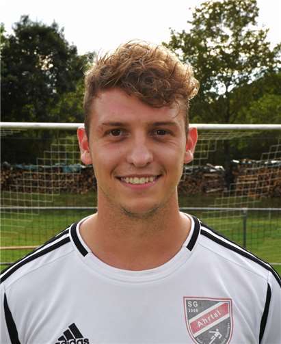 Martin Klein, ist zweifacher Torschütze.Foto: privat