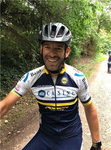 Martin Künster-Thelen. Fotos: privat