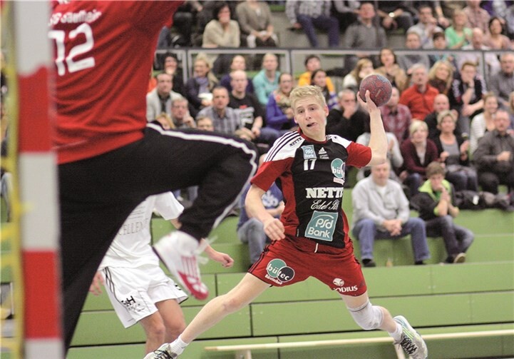 Martin Langen war einer der TV-Spieler mit Normalform.privat