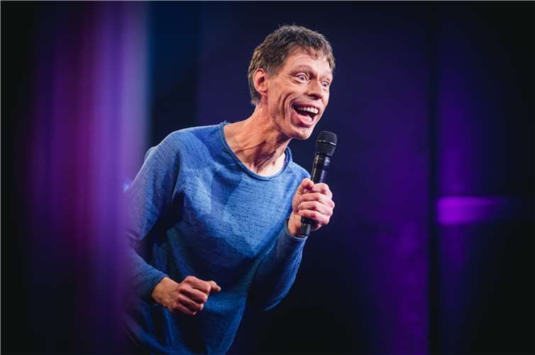 Martin „Maddin“ Schneider.  Foto: Patrick Reymann