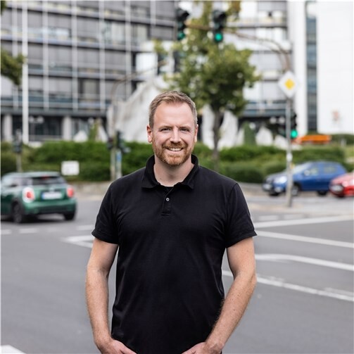 Martin Metz Foto: BÜNDNIS 90/DIE GRÜNEN Ortsverein Meckenheim