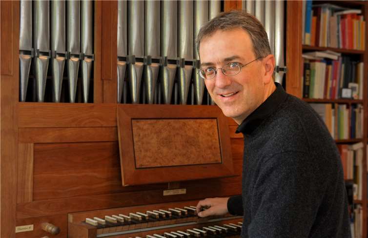 Martin Neu aus Reutlingen ist zu Gast. Foto: privat