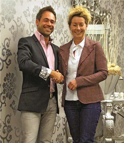 Martin Pastoors spendet für die kleine Malak.privat