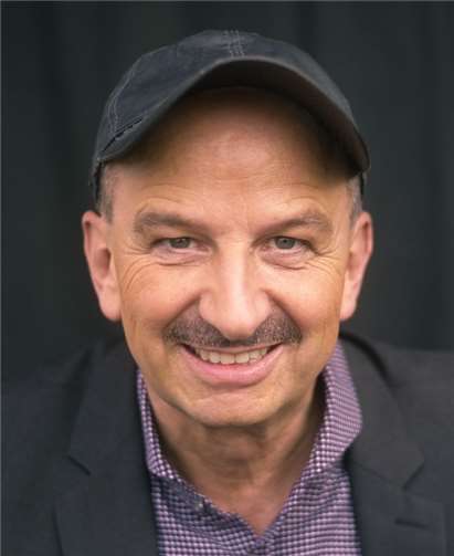 Martin Pepper kommt nach Andernach. privat