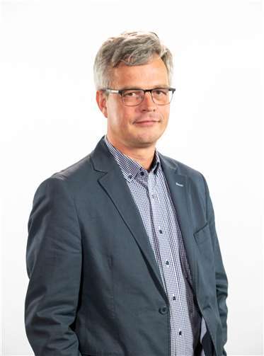 Martin Schmidt.Fotos: privat