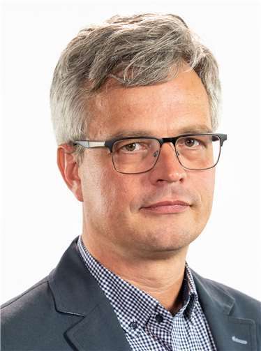 Martin Schmidt.Fotos: privat