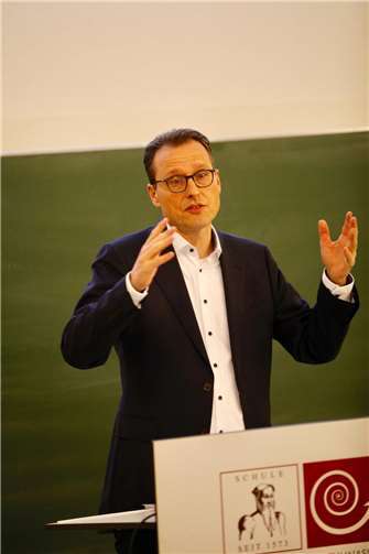 Martin Seidenberg. Foto: privat