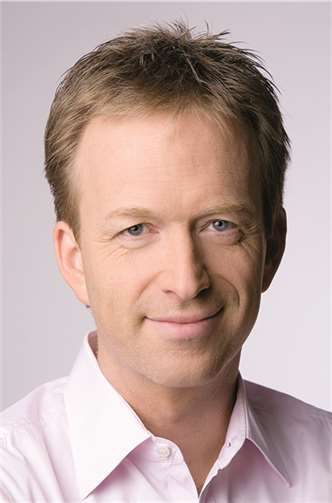 Martin Seidler ist zum zweiten Mal zu Gast. privat