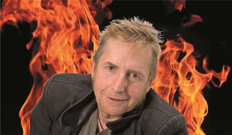 Martin Semmelrogge. privat