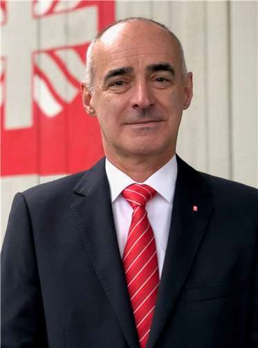 Martin Sobotta, bisher Betriebsleiter in Montabaur, leitet nun die Geschicke der Caritas-Werkstätten an den Standorten St. Goarshausen und Lahnstein.