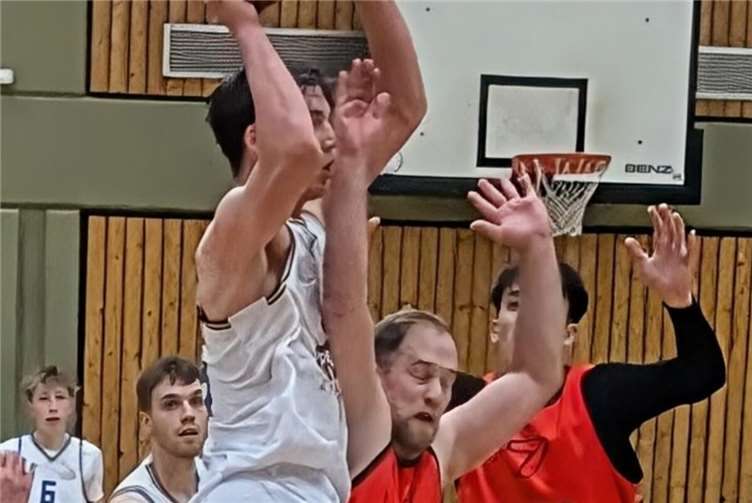 Martin Stein erwischte einen Sahnetag. Foto: BBV