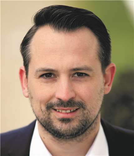 Martin Thormann. Foto: privat