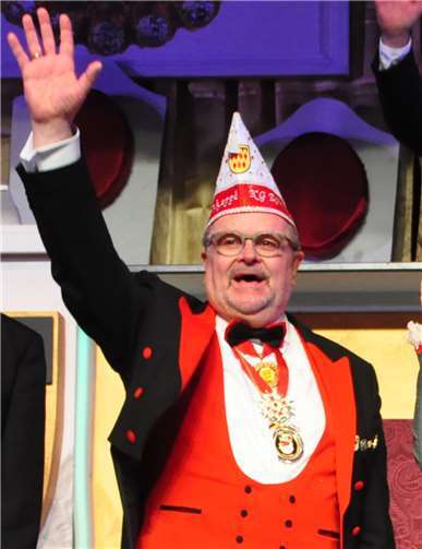 Martin Winninger nahm Abschied als Präsident.