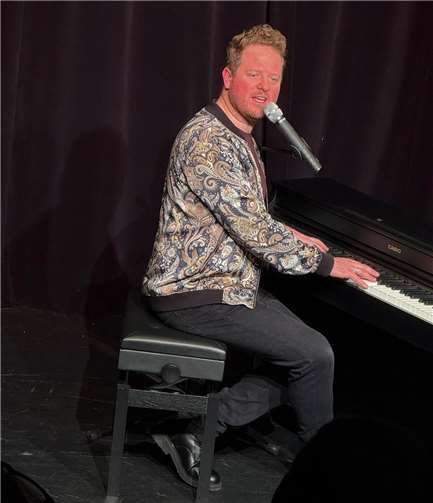 Martin Zingsheim.  Foto: R. Rau