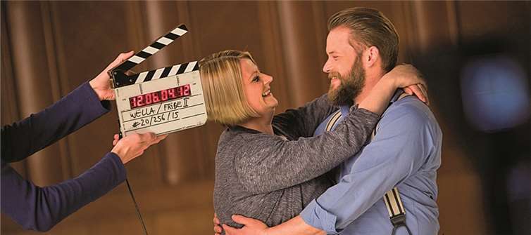 Martin und Simone Spork aus Euskirchen leben ihren Traum. Wella