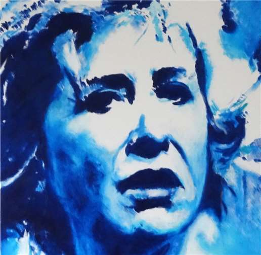 Martina Hengsbach sucht in ihren Portaits die einzigartige Aussage im Anblick eines Menschen.