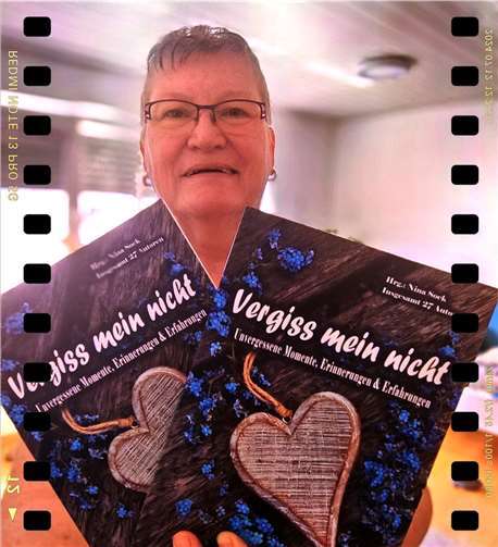 Martina Kast  Foto: Edition Paashaas Verlag