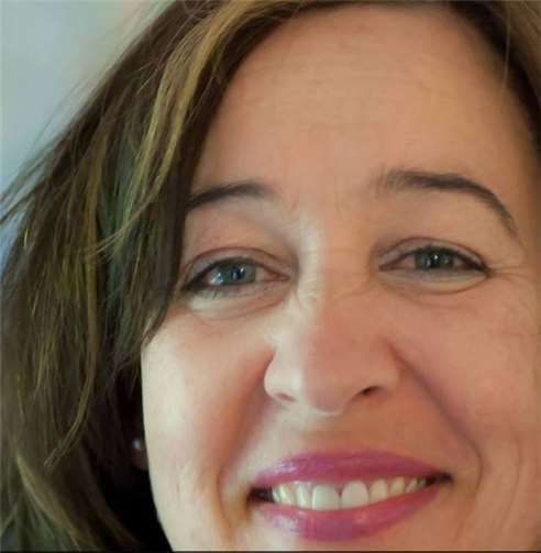 Martina Schomisch. privat