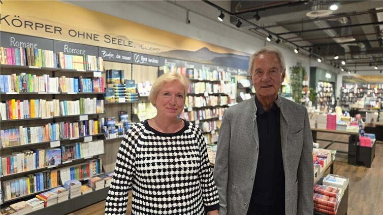 Martina und Norbert Wittenberg.  Foto: privat