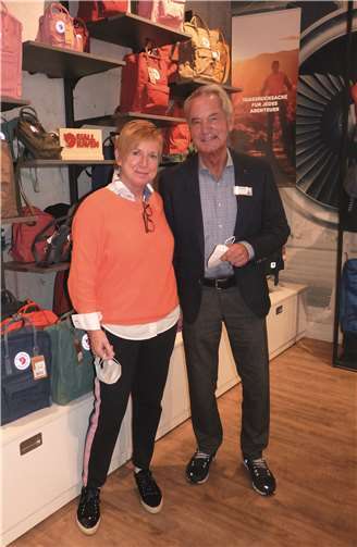 „Die Weichen für´s neue Jahr sind gestellt“ Martina und Norbert Wittenberg.Foto: FRE