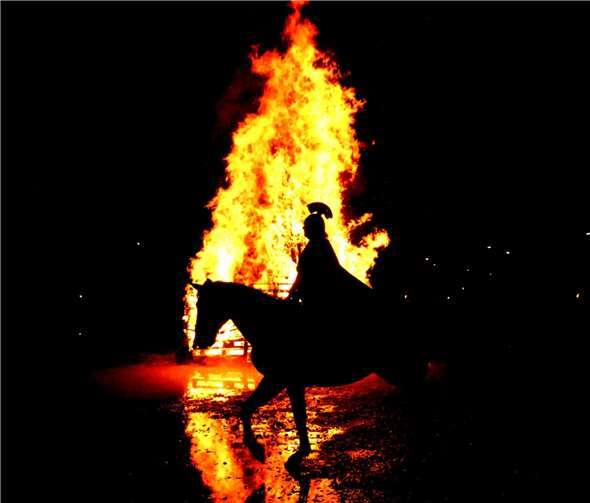 Martinsumzüge zügen wieder durch die Kernstadt Andernach und die angehörigen Ortsteile. Foto: Stadt Andernach