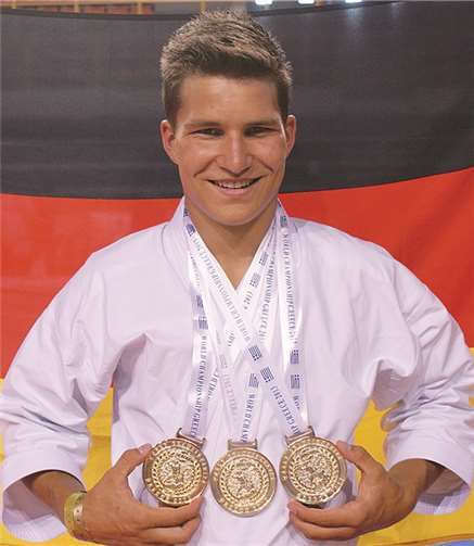 Marvin Carsten Dibke.