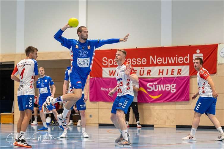 Marvin Klaes hatte mit seinen 12 Treffern maßgeblichen Anteil am Heimsieg.  Foto: Dietmar Walter photography