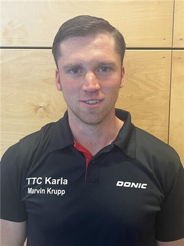 Marvin Krupp blieb ungeschlagen.  Foto: Stefan Ockenfels