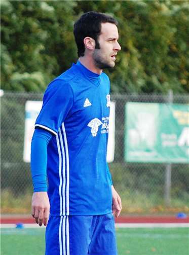 Marvin Rech brachte die Elztaler in Führung.