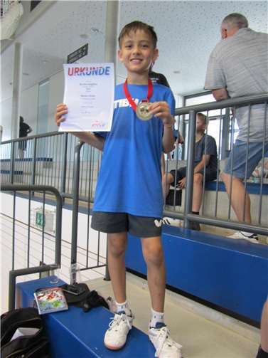 Marwin Hürter. Foto: privat