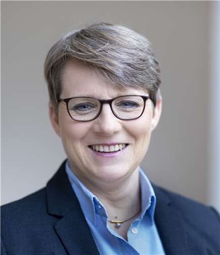 Mary Hallay-Witte. Foto: privat