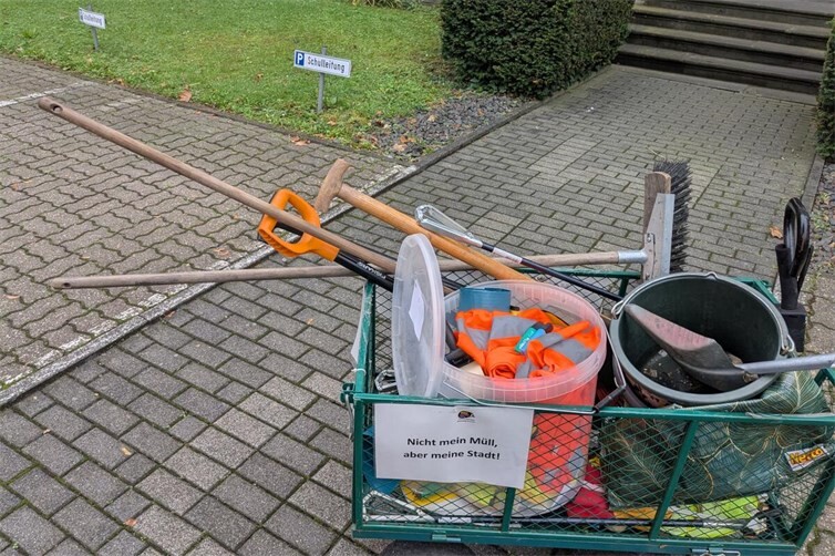 Einheitsbuddeln in Neuwied stärkt Biodiversität und Gemeinschaft