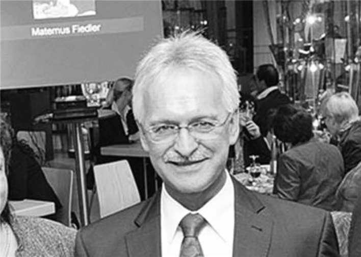 Maternus Fiedler. Foto: Archiv