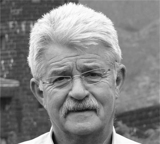 Mathias Rudolphi. Foto: Archiv AB