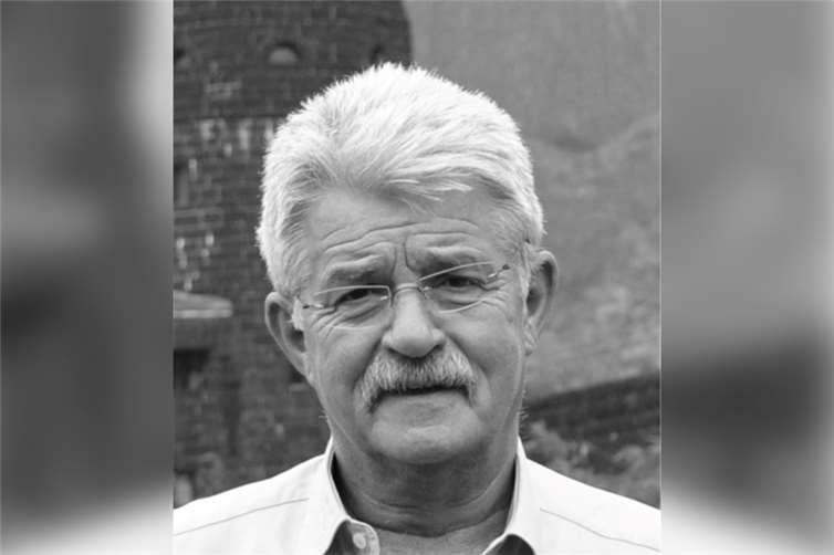 Mathias Rudolphi.  Foto: Archiv AB