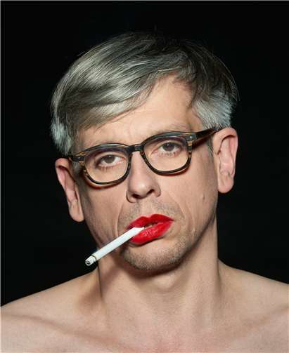 Mathias Tretter kommt für zwei Tage zu „Kabarett am Gelbach“. Foto: Stefan Stark