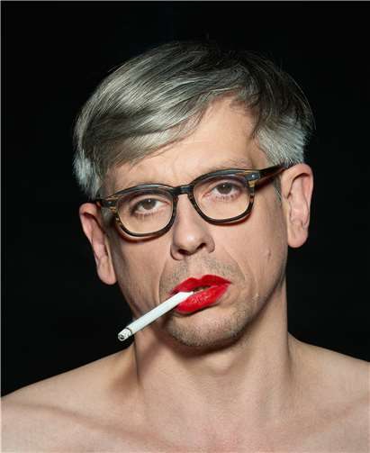 Mathias Tretter kommt im Januar für zwei Tage zu „Kabarett am Gelbach“.Foto: Stefan Stark