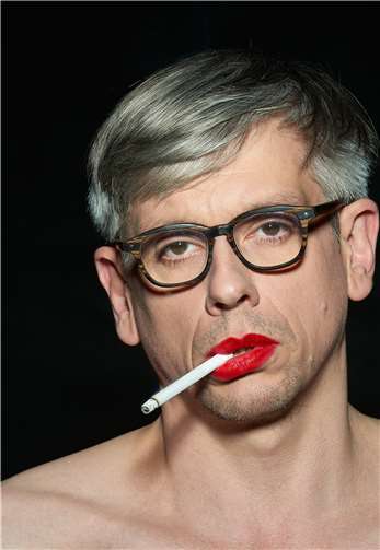 Mathias Tretter spielt sein neues Programm „PoP – Politik ohne Predigt“. Stefan Stark