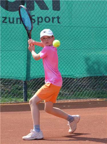 Mats Valentin, TV Kleeblatt im TuS Mayen.