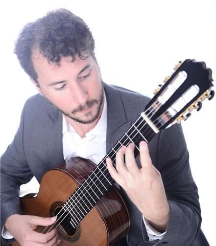 Matthew Peters kommt nach Linz. Foto: privat