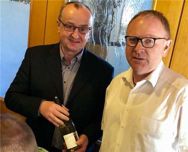 MatthiaPressemitteilungs Dahmen: Er kandidiert mit viel Herzblut als Ortsbürgermeister in Mertloch. Foto: FWG