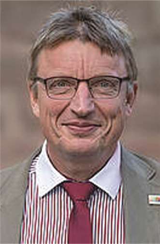 Matthias Balzer aus Trier.  Privat